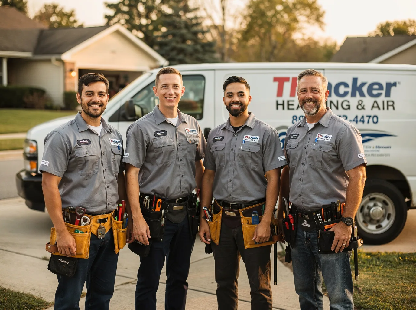 Ac Repair company in Buckner, MO
